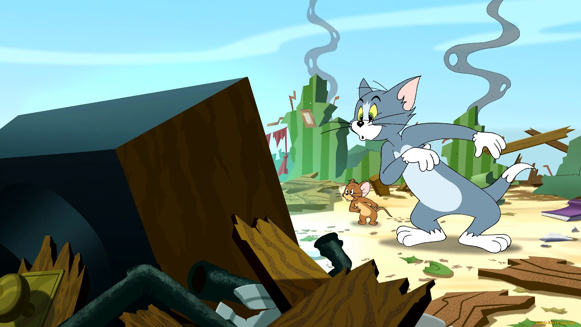 , tom and jerry, , 